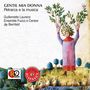 Gentil Mia Donna - Petrarca el la Musica, CD