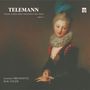 Georg Philipp Telemann: 6 Sonaten für 2 Flöten, CD