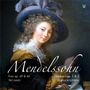 Felix Mendelssohn Bartholdy: Klavierquartette Nr.1 & 2, CD,CD