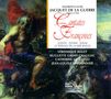 Elisabeth-Claude Jacquet de la Guerre: Französische Kantaten "Cantates Francoises", CD
