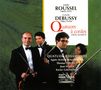 Albert Roussel (1869-1937): Streichquartett D-Dur op.45, CD