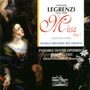 Giovanni Legrenzi: Missa op.1, CD