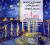 Quatuor Rosamonde - Nuits, CD