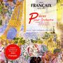 Jean Francaix: Symphonie für Streicher (1948), CD