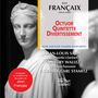 Jean Francaix: Klarinettenquintett, CD