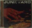 Junkyard: Sixes Sevens & Nines, CD