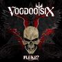 Voodoo Six: Fluke, CD
