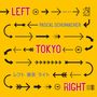 Pascal Schumacher: Left Tokyo Right, CD