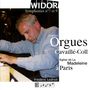 Charles-Marie Widor (1844-1937): Orgelsymphonien Nr.7 & 9, CD
