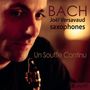 Johann Sebastian Bach: Partita für Violine BWV 1013 (arr. für Saxophon), CD
