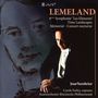 Aubert Lemeland: Symphonie Nr.6 op.130 "Les Elements", CD