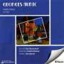 Georges Auric: Lieder, CD