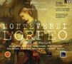 Claudio Monteverdi (1567-1643): L'Orfeo, 2 CDs