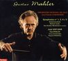Gustav Mahler: Symphonien Nr.1,2,4,5, CD,CD,CD,CD,CD,CD