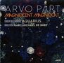 Arvo Pärt: Magnificat, CD