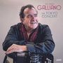 : Richard Galliano - The Tokyo Concert 2018, CD
