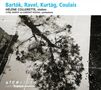 Helene Collerette - Bartok / Ravel / Kurtag / Coulais, CD