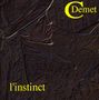 Claude Demet: L'Instinct, CD