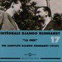 Django Reinhardt (1910-1953): La Mer - Complete 1949 - Vol. 17, 2 CDs