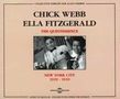 Ella Fitzgerald & Chick Webb: The Quintessence, 2 CDs