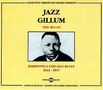 Bill "Jazz" Gillum: Harmonica Chicago Blues, CD,CD