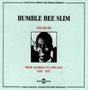 Bumble Bee Slim (Amos Easton): The Blues From Georgia To Chicago, CD,CD