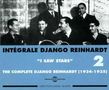 Django Reinhardt: Integrale Django Reinhardt Vol. 2 (1934-1935), CD,CD