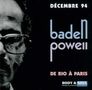Baden Powell: De Rio A Paris - Decembre 94, CD