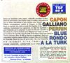 Richard Galliano: Blue Rondo A La Turk, CD, CD