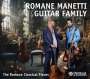 Romane (geb. 1959): Romane Manetti Guitar Family - The Romane Classica, CD