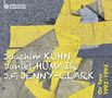Joachim Kühn: On Tour 1992 -1993, CD