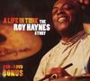 Roy Haynes: A Life In Time: The Roy Haynes Story (3 CD + DVD), CD,CD,CD,DVD