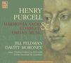 Henry Purcell: Harmonia Sacra, CD