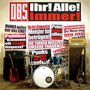 DxBxSx: Ihr alle immer, CD