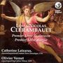 Louis-Nicolas Clerambault: Cembalosuiten C-dur & c-moll, CD