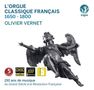 : Olivier Vernet - L'Orgue Classique Francais 1650-1800, CD,CD,CD,CD,CD,CD,CD,CD,CD,CD