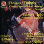 Theodore Dubois (1837-1924): Violinkonzert, CD