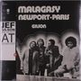 Jef Gilson (1926-2012): Malagasy At Newport-Paris, LP