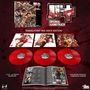 OST: Filmmusik: Baki (Remastered Red Translucent Vinyl 3LP Gf.), 3 LPs