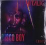 Vitalic: Disco Boy - O.S.T., LP, LP