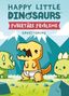 Ramy Badie: Happy Little Dinosaurs - Pubertäre Probleme. Erweiterung, Spiele