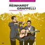 Django Reinhardt (1910-1953): Minor Swing, Le Quintette A Cordes 1937, LP