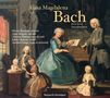 Johann Sebastian Bach: Notenbüchlein für Anna Magdalena Bach (Ausz.), CD