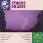 Storms / Orages, CD, CD