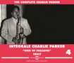 Charlie Parker: Intégrale Charlie Parker Vol.4, 3 CDs