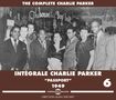 Charlie Parker: Intégrale Charlie Parker Vol.6, 3 CDs, 3 CDs