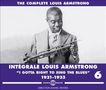 Louis Armstrong: The Complete Louis Armstrong, 3 CDs