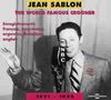 Jean Sablon: The World Famous Crooner, CD,CD