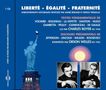 Orson Welles: Liberte-Egalite-Fratern, CD
