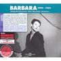 Barbara: Barbara 1955-1961, 3 CDs